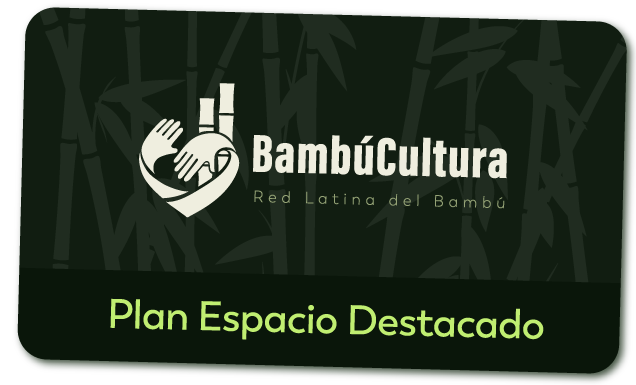 Plan Espacio Destacado - Membresia Bambúcultura