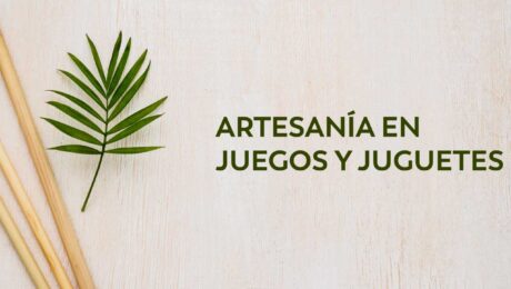 Artesanías en juegos y juguetes