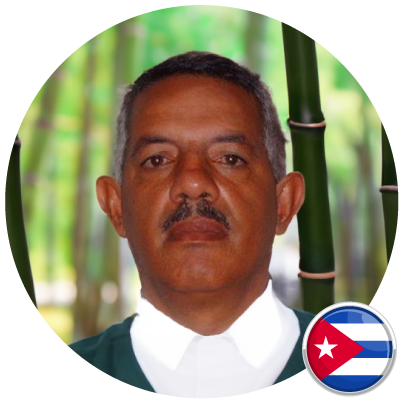 Mederico Rojas - Cuba