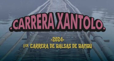 Colectivo Kima - Carrera de balsas de bambú