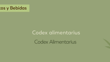 EL CODEX ALIMENTARIO