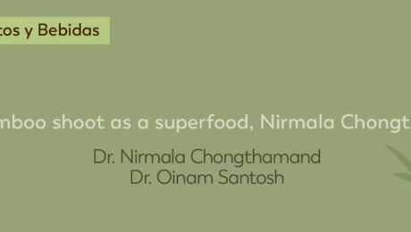 Bamboo Shoot as a Superfood