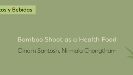 Bamboo Shoots as Health Food